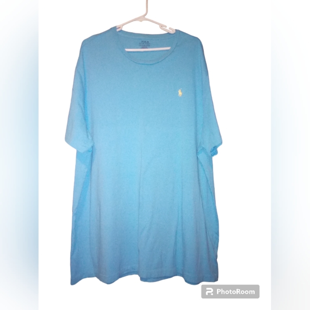 Polo Ralph Lauren One Stitch T-shirt Size XXL